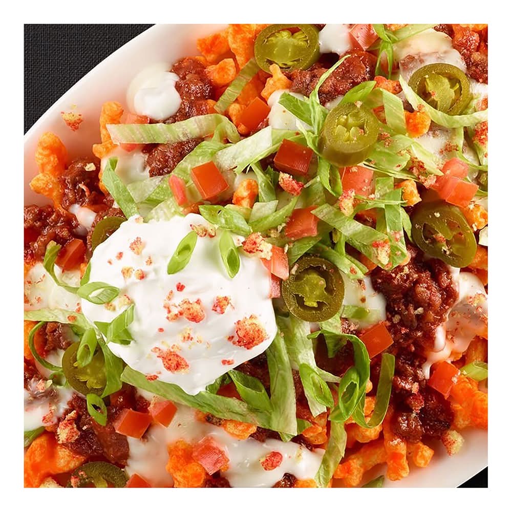 Cheetos collations croustillantes - crunchy snacks (cheddar jalapeño)