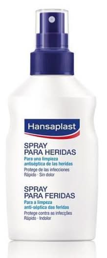 Spray para Feridas Hansaplast emb. 100 ml