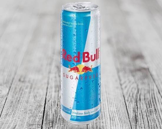 Red Bull Sugarfree 473ml