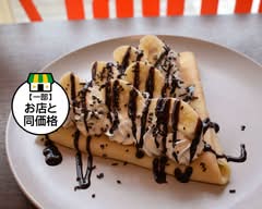 TAKU CAFEクレープ