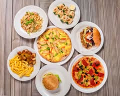 Picknick Burger Pizza