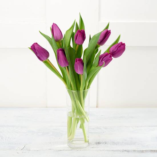 Sainsbury's Tulips Bouquet Flower