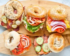 Hole in One Bagel Deli 