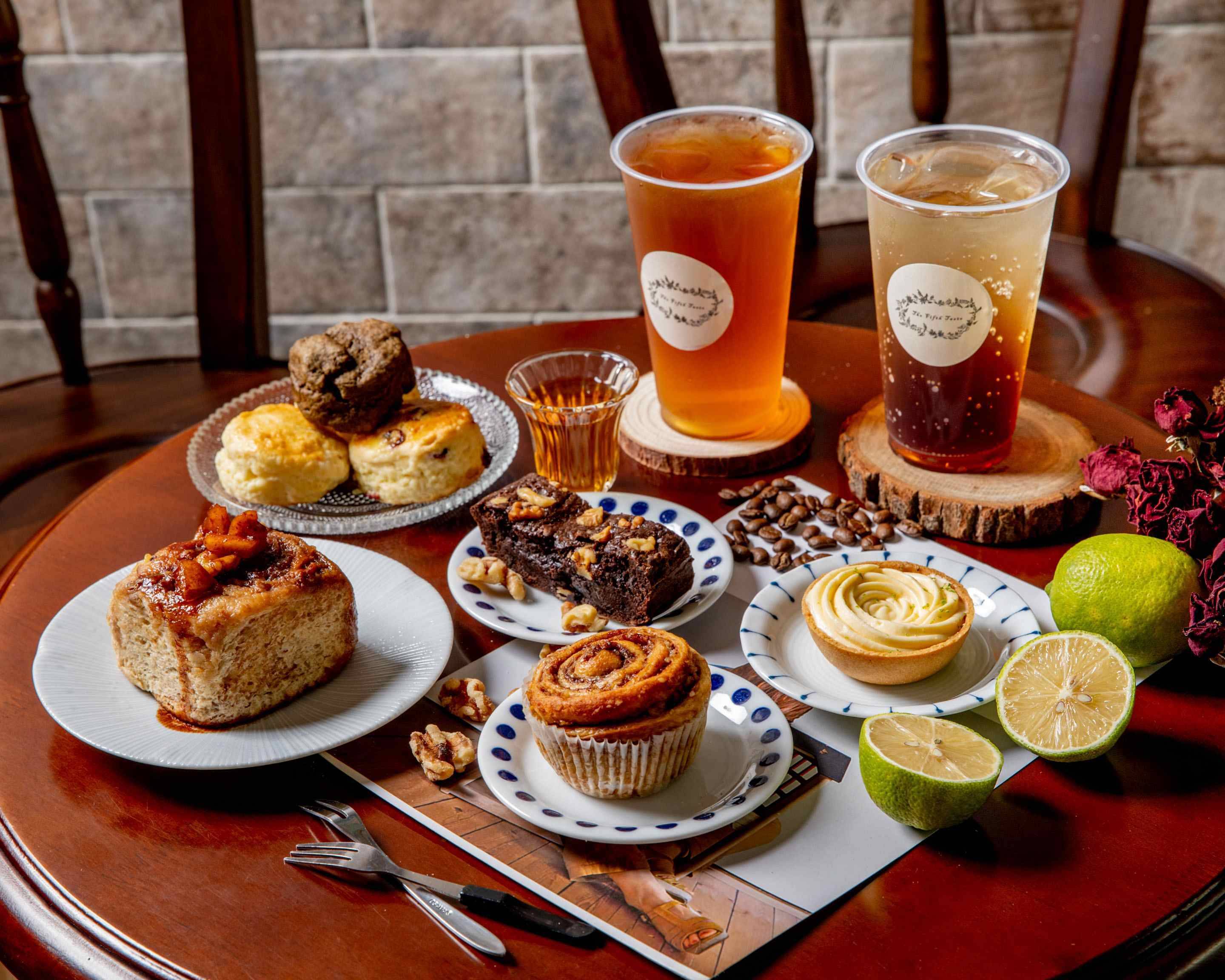 The Fifth Taste的菜單和價目表| 台南外送| Uber Eats