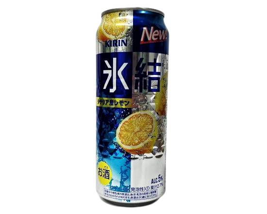 63_キリン　氷結【レモン】（500ml）