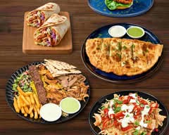 Xoxo Kebab and Grill