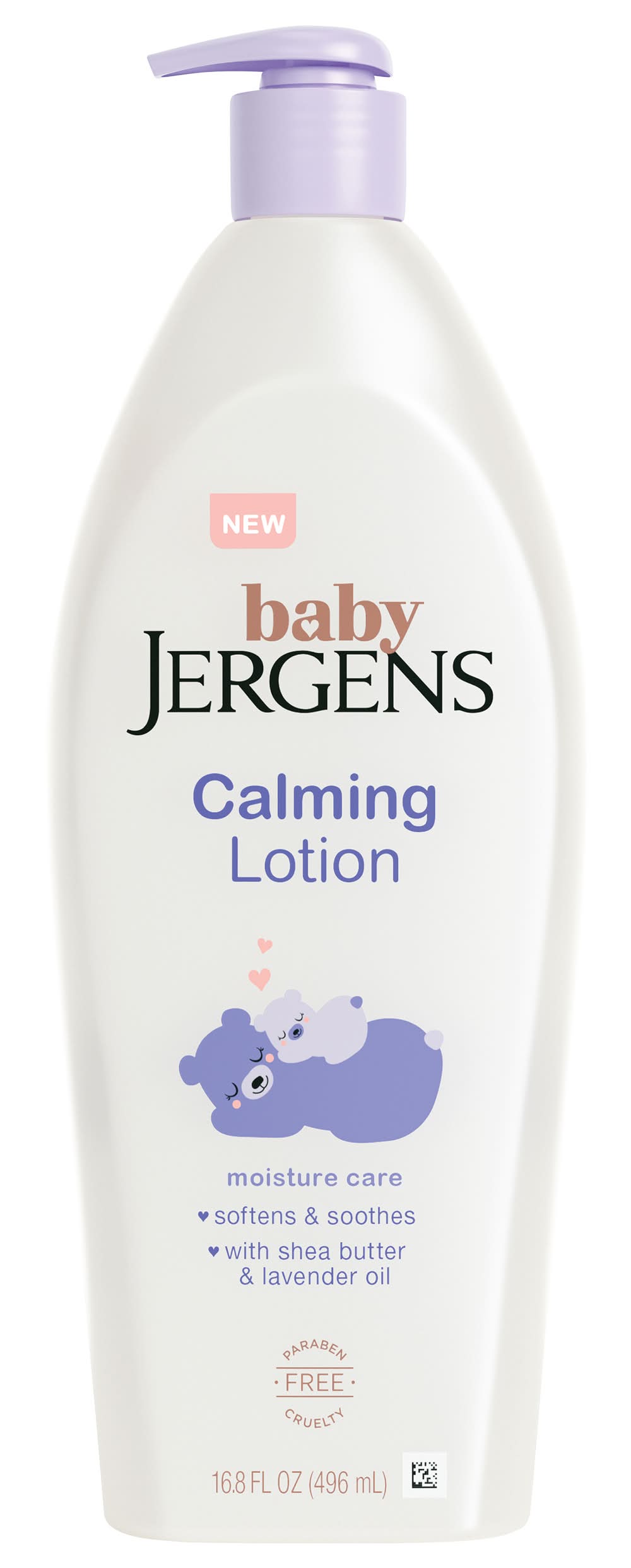 Jergens Baby Calming Lotion (16.8 fl oz)