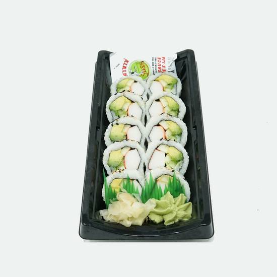 California Roll (Crab Stick)