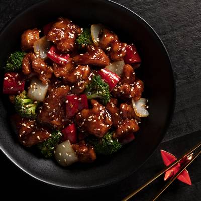 Sesame Chicken