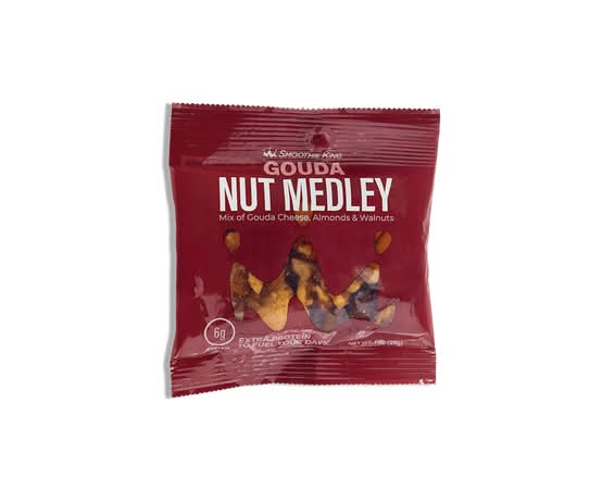 Gouda Nut Mix