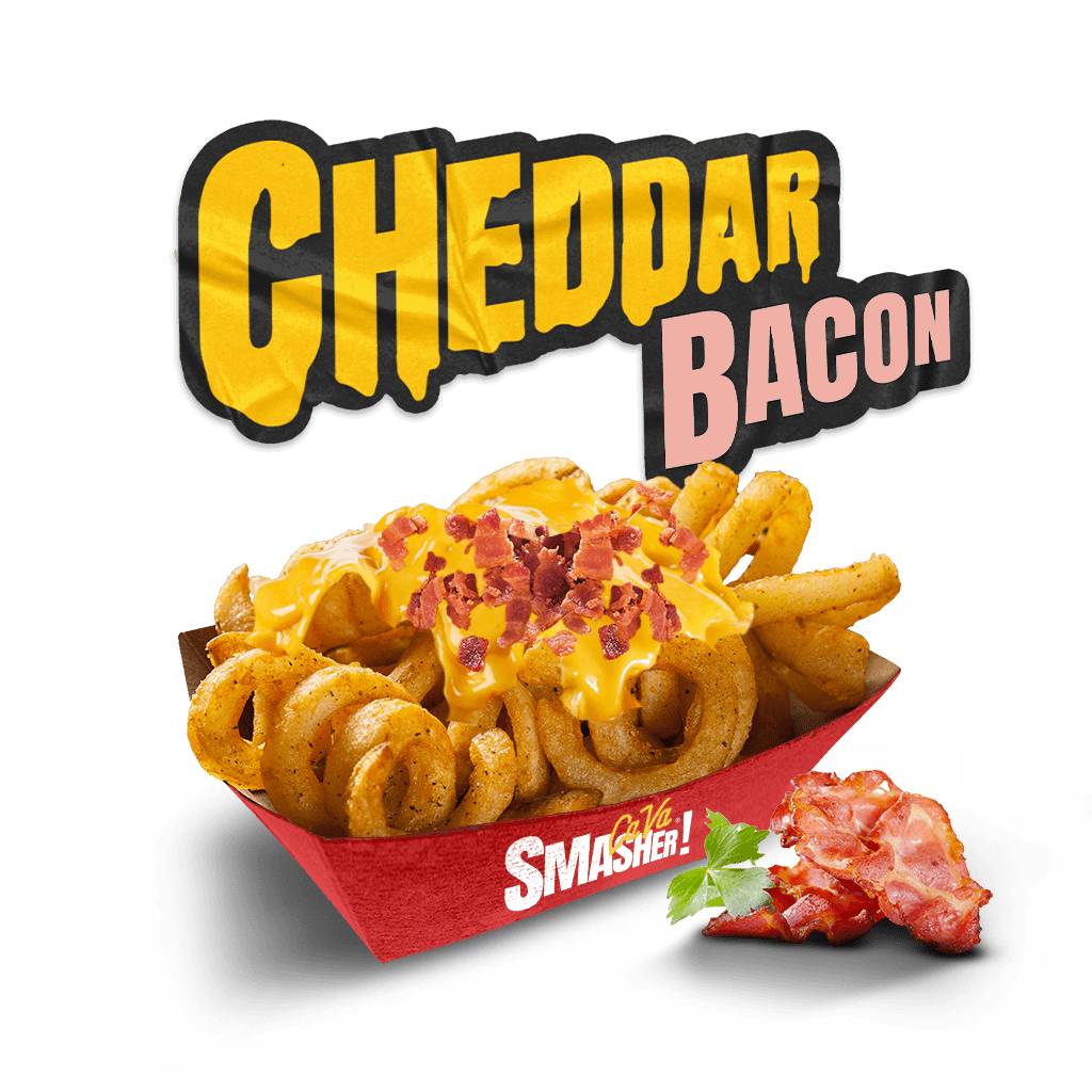 TWiSTeR cheddar bacon 🥓 🧀