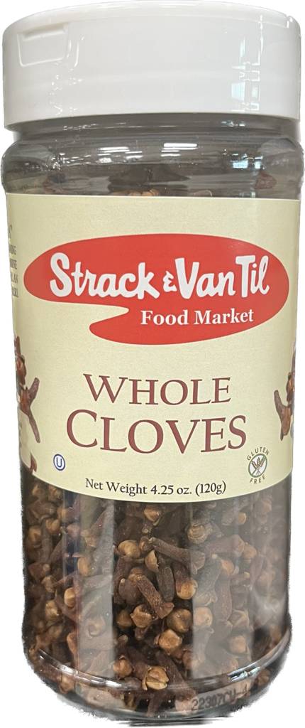 Svt Cloves Whole