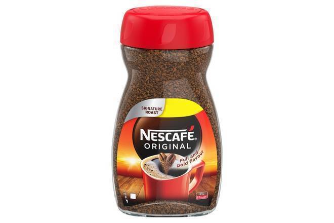 Nescafe Original Coffee 95g