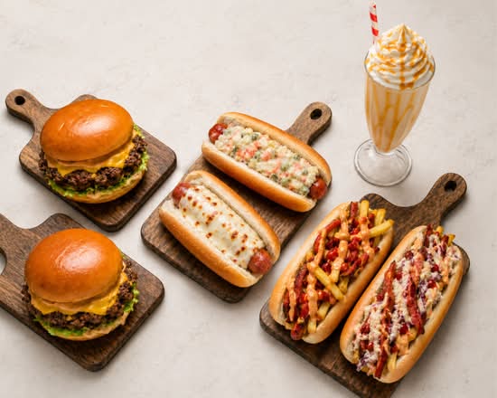 JUICY BUN SMASH CO