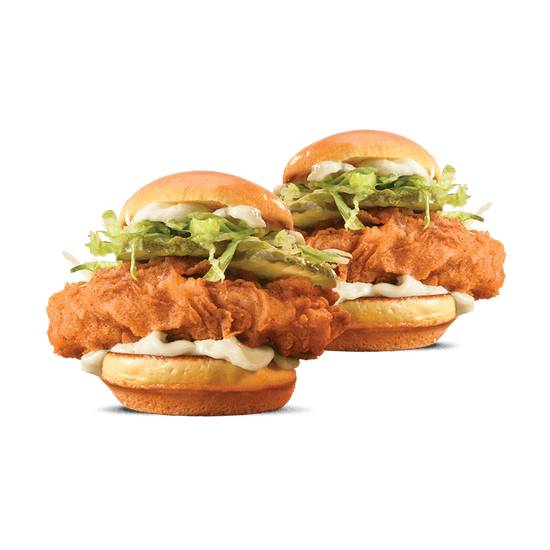 Chicken Sliders