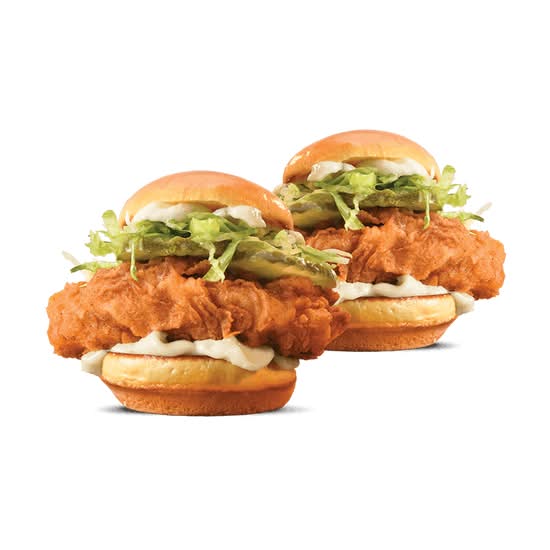 CHICKEN SLIDERS