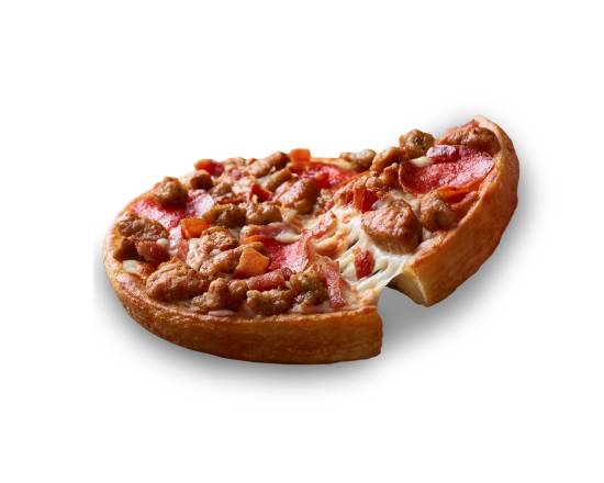 Personal Pan Pizza Meat Lovers