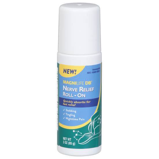 Magnilife Db Roll-On Nerve Relief