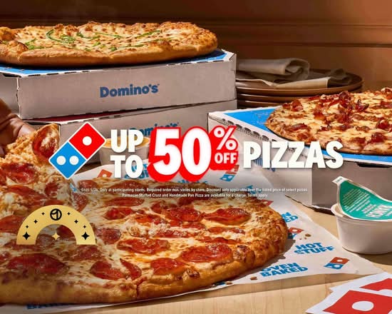 Order Domino's (2702 Alexander Drive) - Menu & Prices - Jonesboro