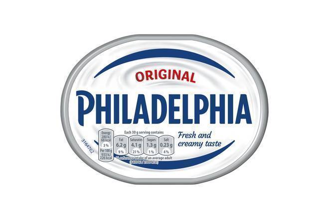 Philadelphia Original 165g