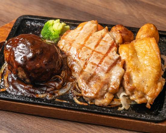 ステーキ&ハンバーグ BIG BEAR(ビッグベア)三軒茶屋店 Steak ステーキ&ハンバーグ BIG BEAR(ビッグベア)三軒茶屋店 Steak