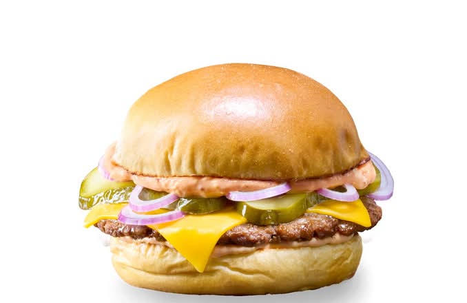 Original Single Beef