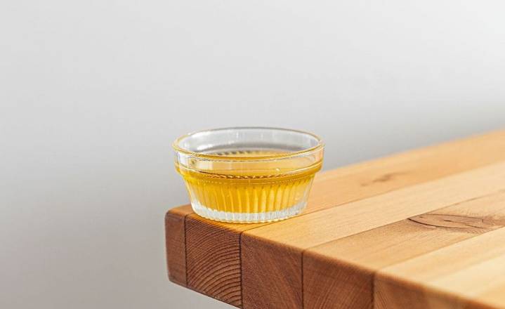 side truffle honey