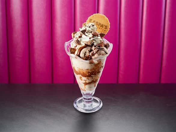 Reese's Sundae
