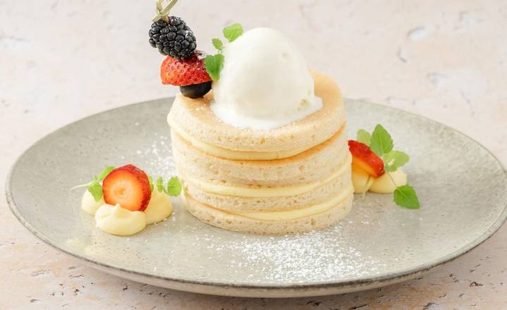 Pancakes - Moreish Lemon