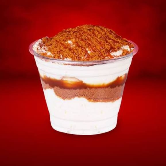 Tiramisu maison
