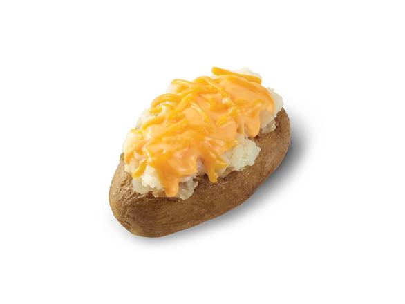 Cheese Baked Potato