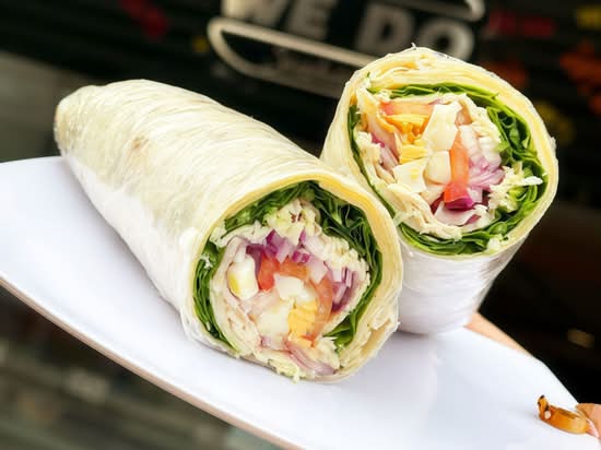 The Wraps Food (Quito)