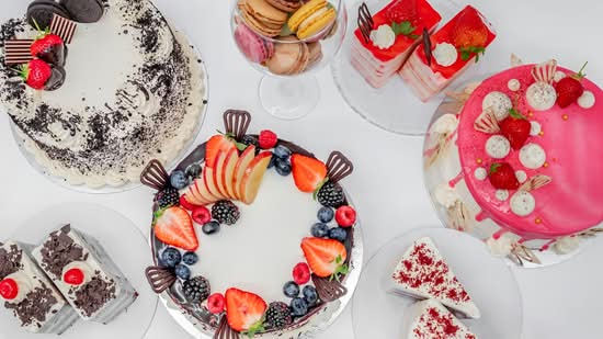 Cake Forest -Pick only