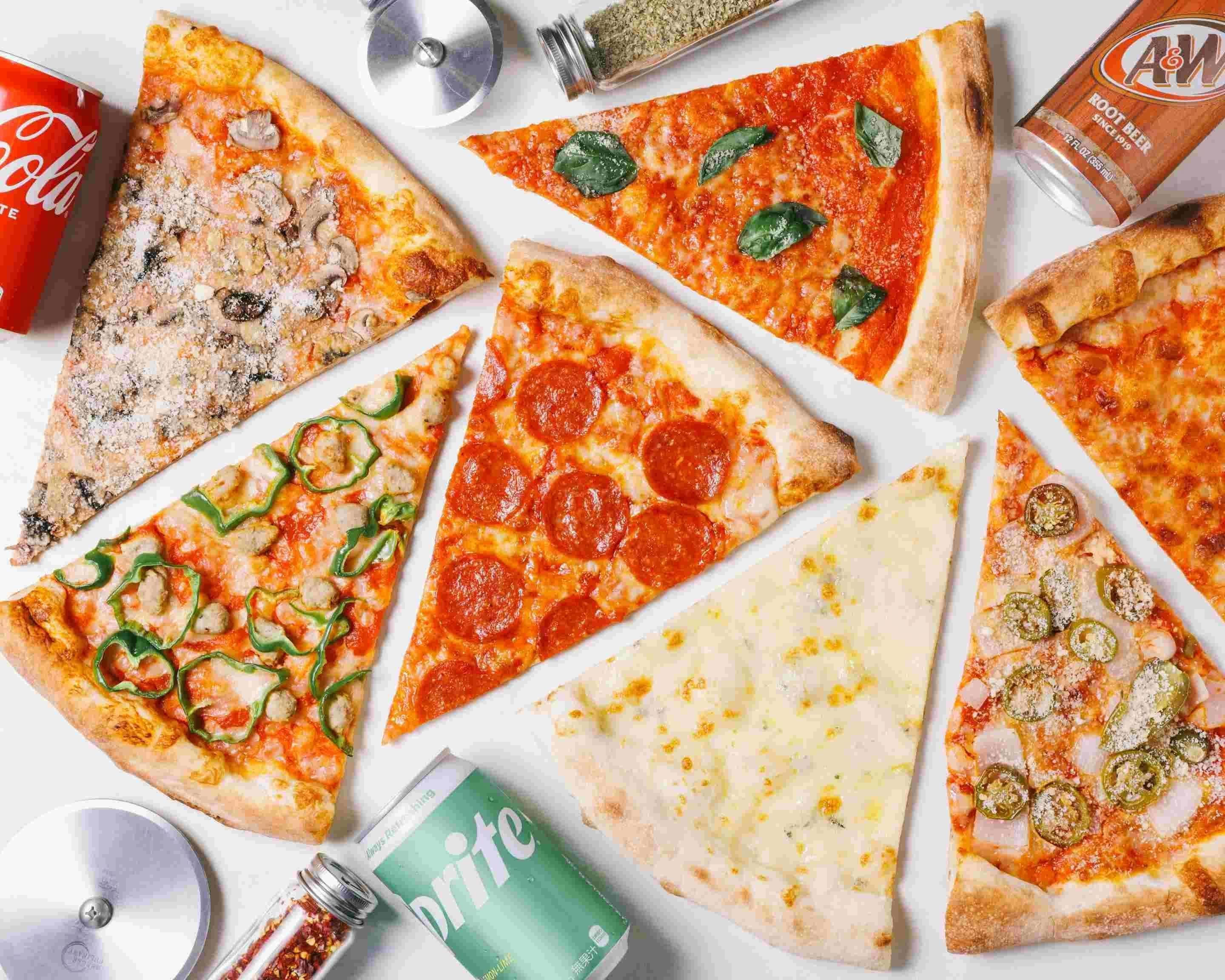 NO NAME PIZZA delivery & takeaway menu | Uber Eats