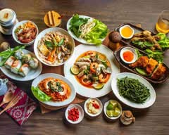 陳家越南料理