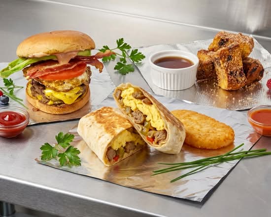 Irb Bites & Delights (11470 Oakhurst Road)