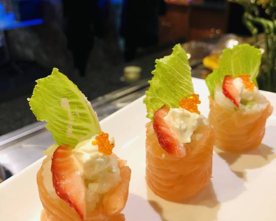 Salmon Sumuzu 3 pcs