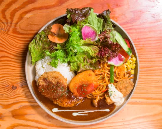 長崎トルコライス食堂 Nagasaki Turk Rice Shokudoの出前・宅配