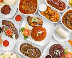 The Golden Stool Restaurant and Bar