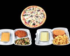 Schnitzelhaus Und pizzeria al Casstello