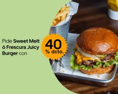 Juicy Lucy Mall Plaza Egaña 🍟🍔