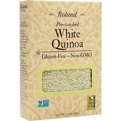 ROLAND Quinoa Blanca 12oz