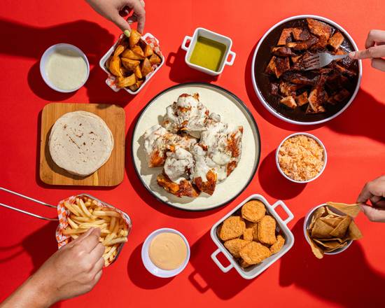 Pollo Perrón (Veracruz)