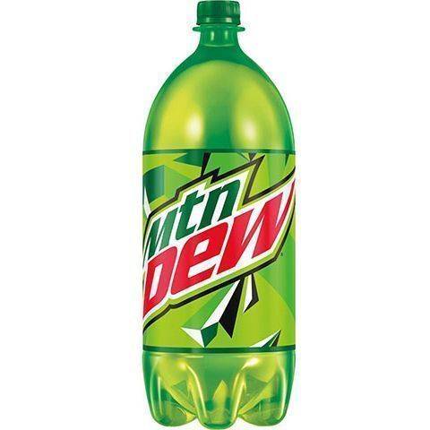 Mtn Dew 2L