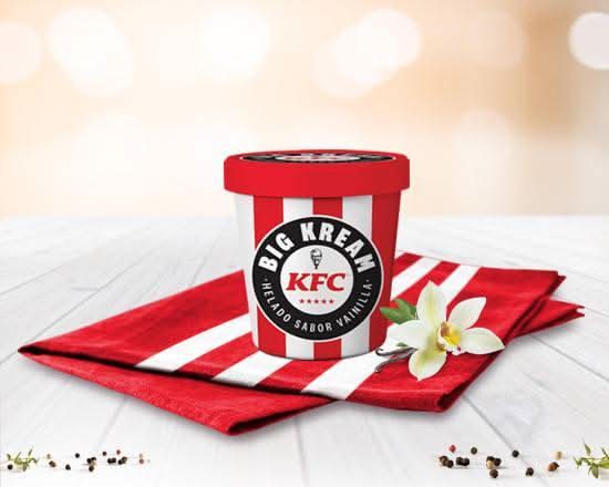 Big Kream Clásico 237 ml