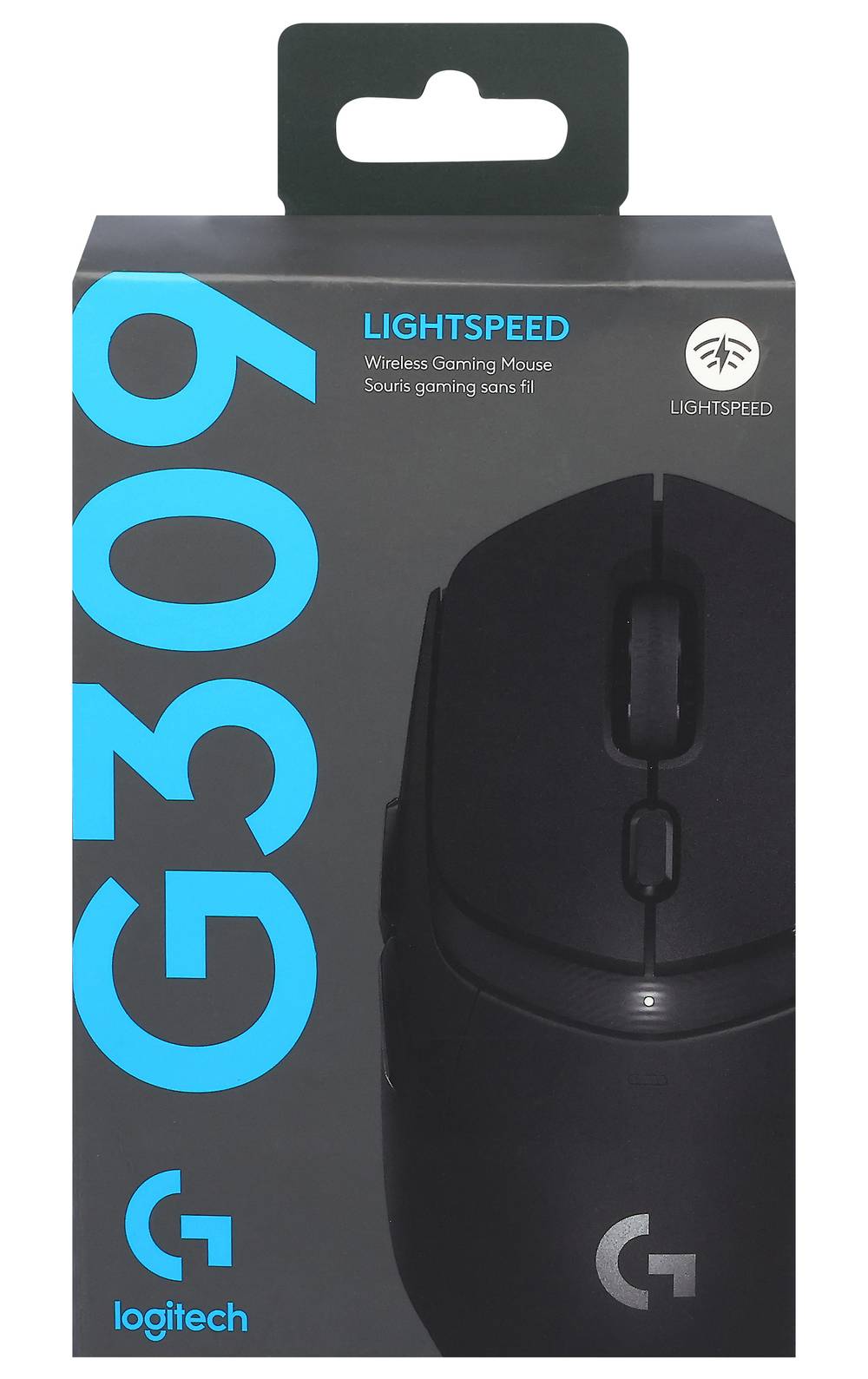 Logitech G309 Lightspeed Wireless Gaming Mouse