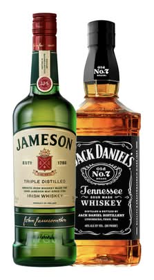 Whiskey Classics #1