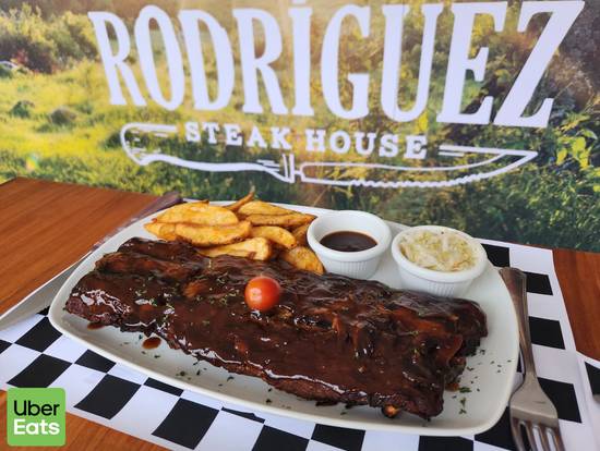 Los Rodríguez Steak House