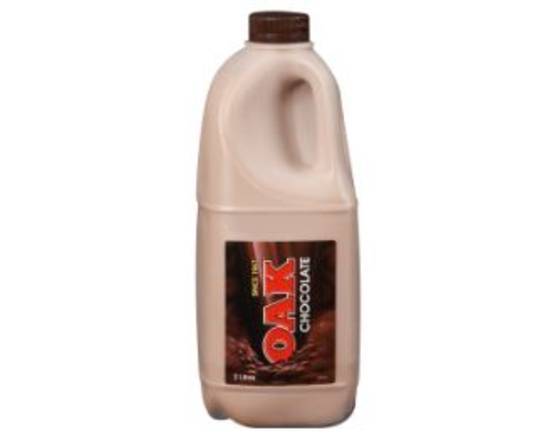 Oak Chocolate Milk 2L