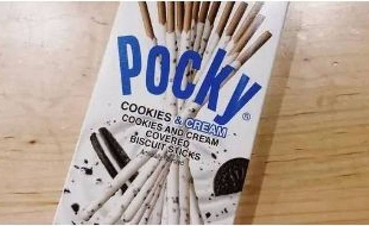 Pocky Cookies & Cream